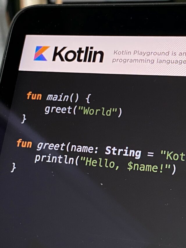 Kotlin Overtakes Java: Is this end for Java language